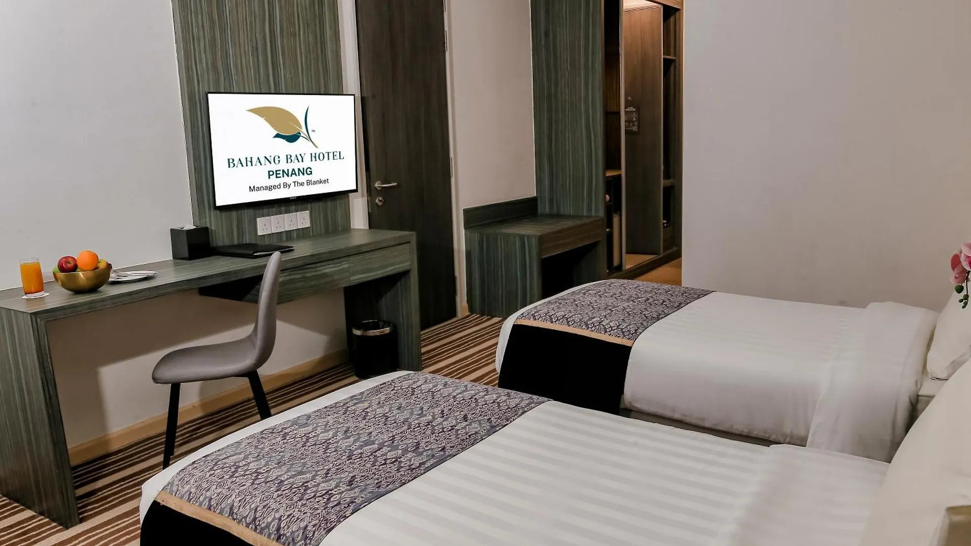 Bahang Bay Hotel Teluk Bahang