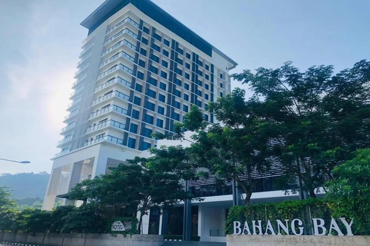 Bahang Bay Hotel Teluk Bahang 4*,