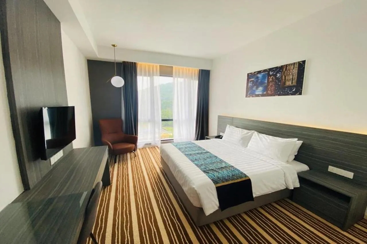Bahang Bay Hotel Teluk Bahang