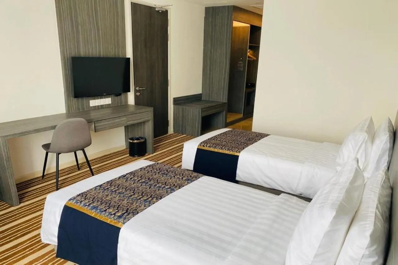 Bahang Bay Hotel Teluk Bahang