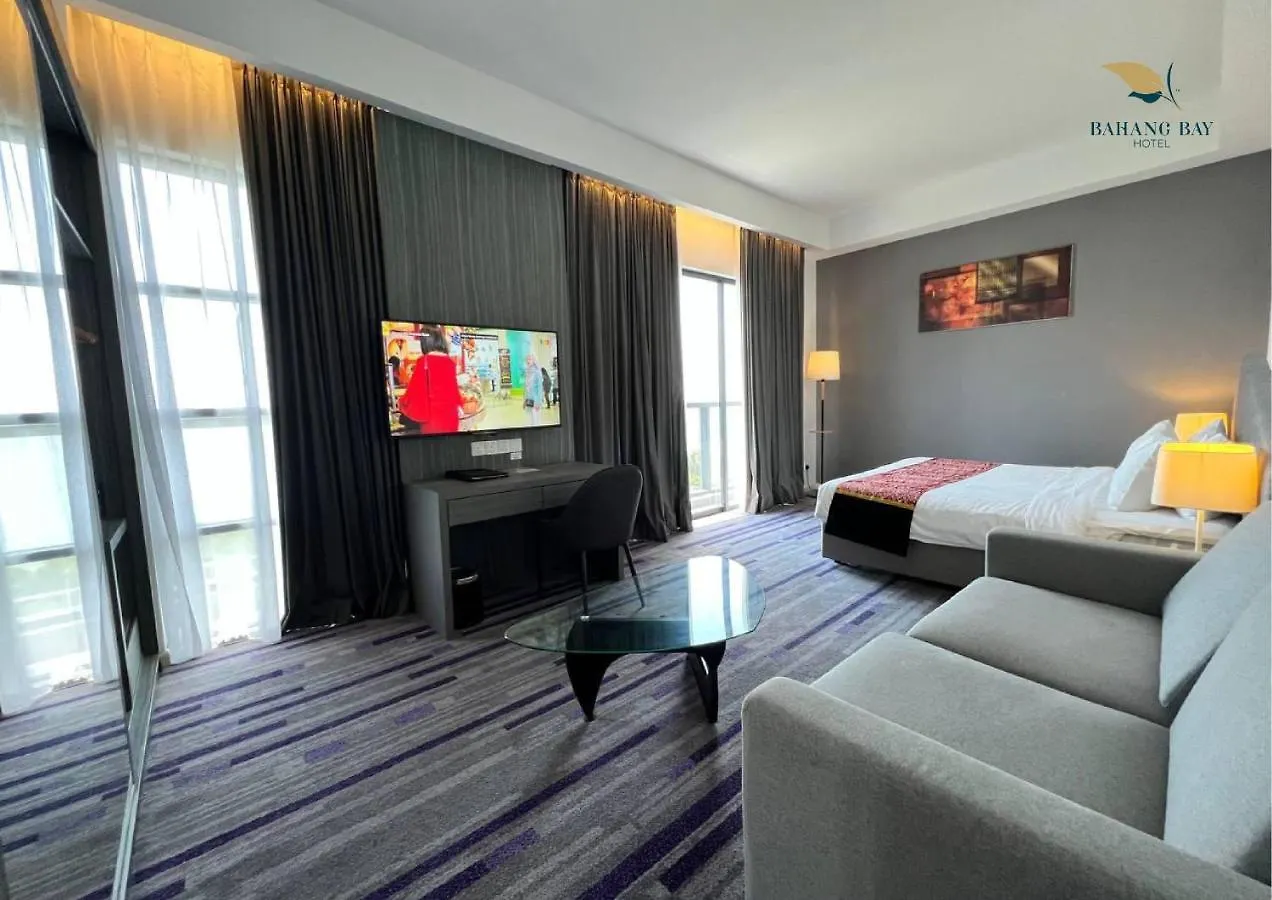 Bahang Bay Hotel Teluk Bahang