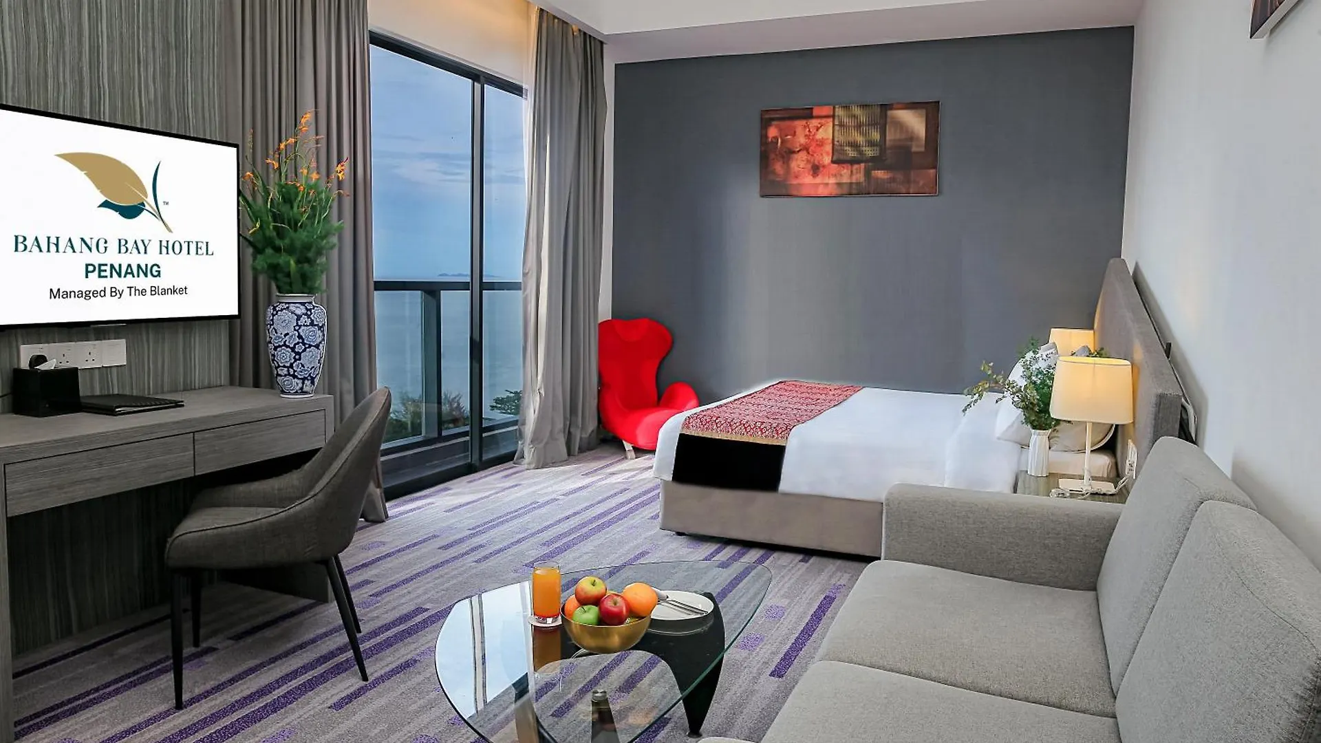 Bahang Bay Hotel Teluk Bahang