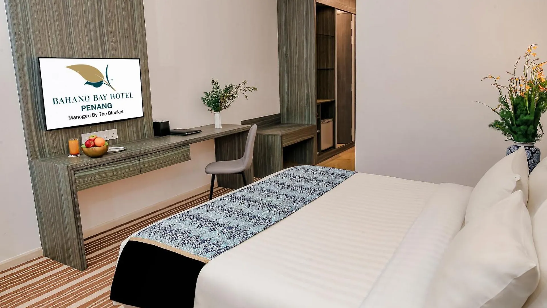 Bahang Bay Hotel Teluk Bahang 4*,