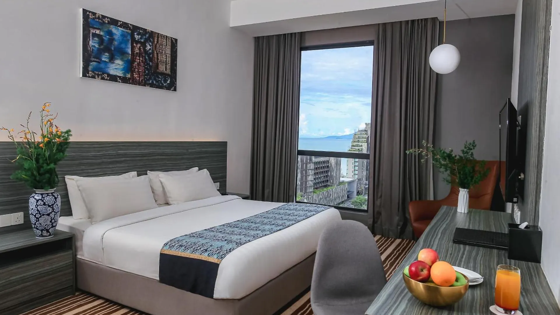 Bahang Bay Hotel Teluk Bahang 4*,  Malaysia