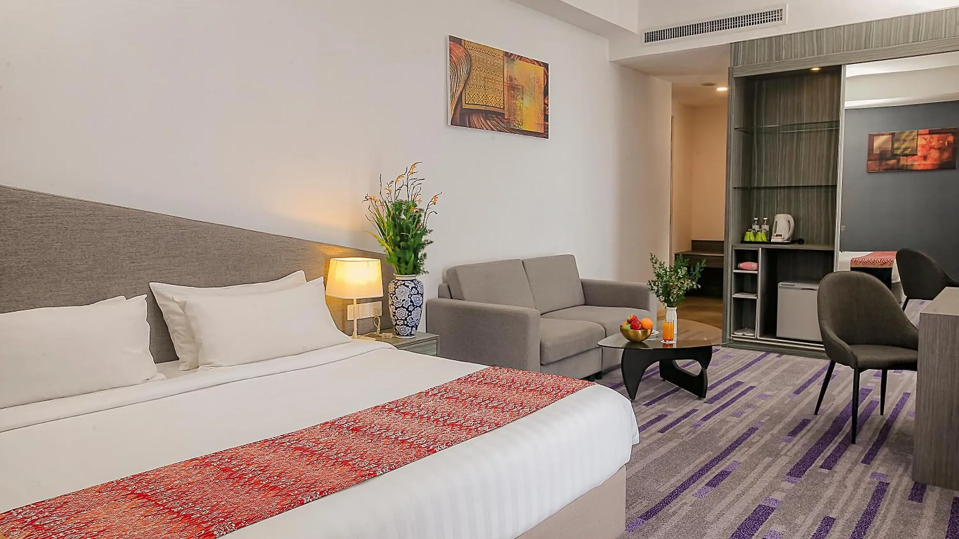 Bahang Bay Hotel Teluk Bahang