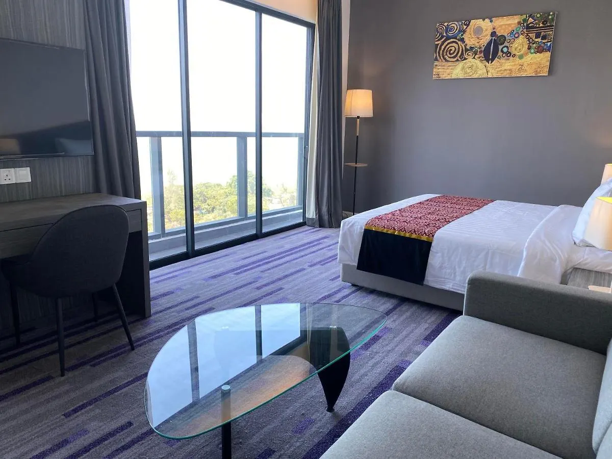 Bahang Bay Hotel Teluk Bahang