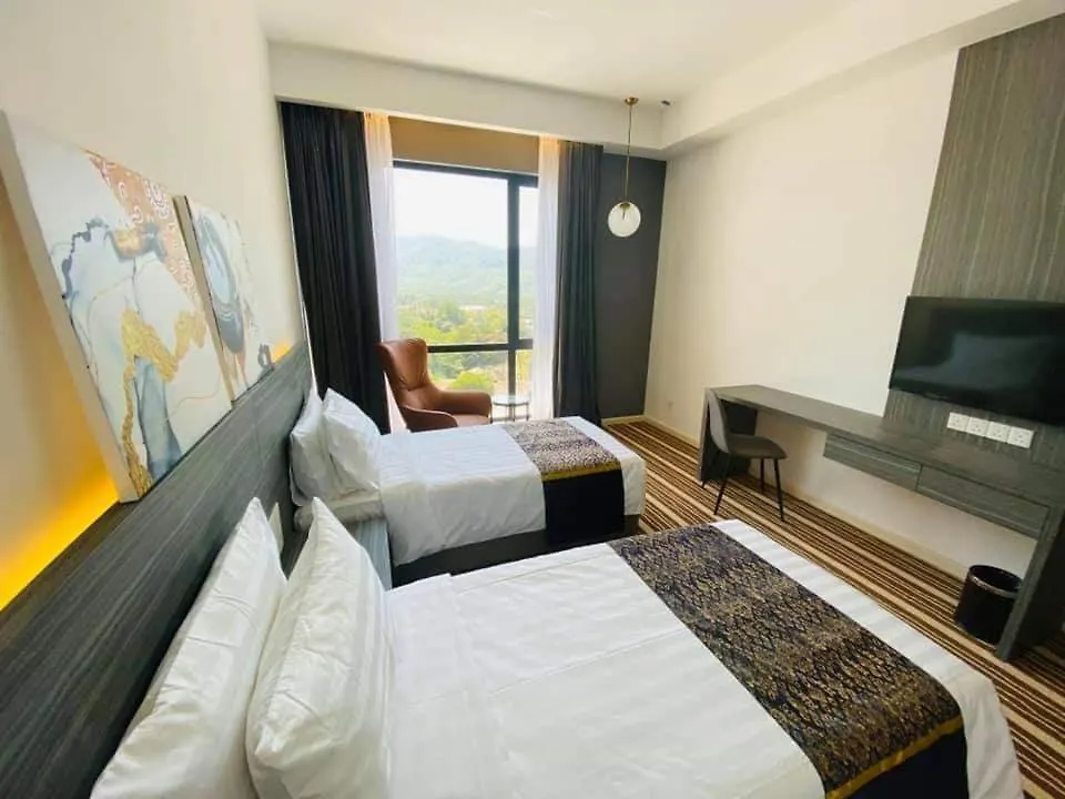 Bahang Bay Hotel Teluk Bahang