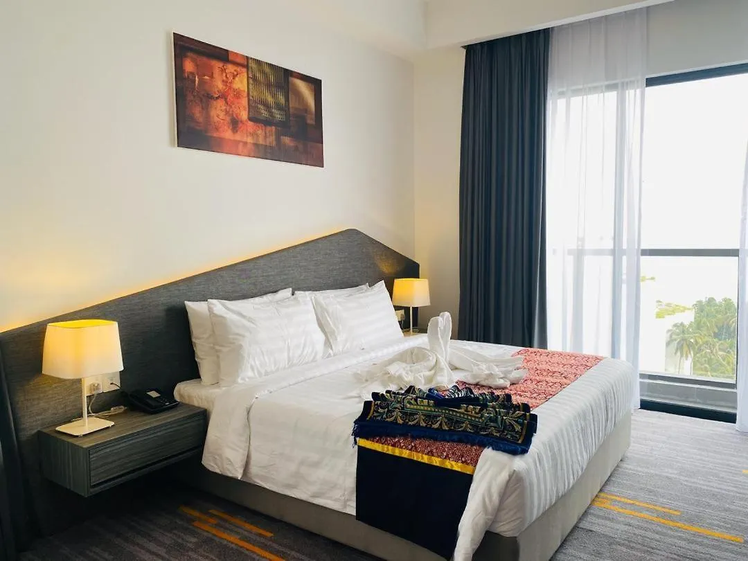 Bahang Bay Hotel Teluk Bahang