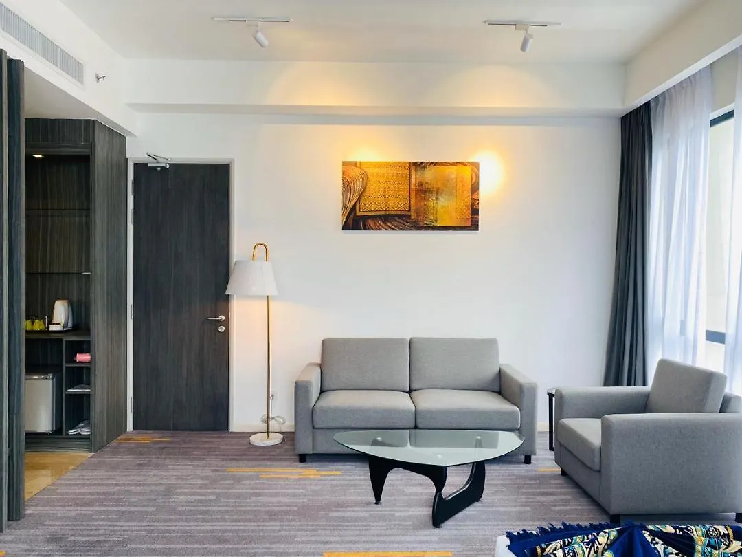 Bahang Bay Hotel Teluk Bahang