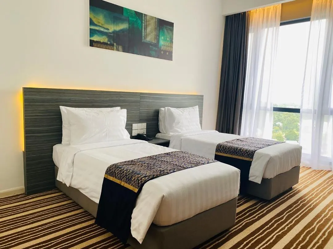 Bahang Bay Hotel Teluk Bahang 4*,