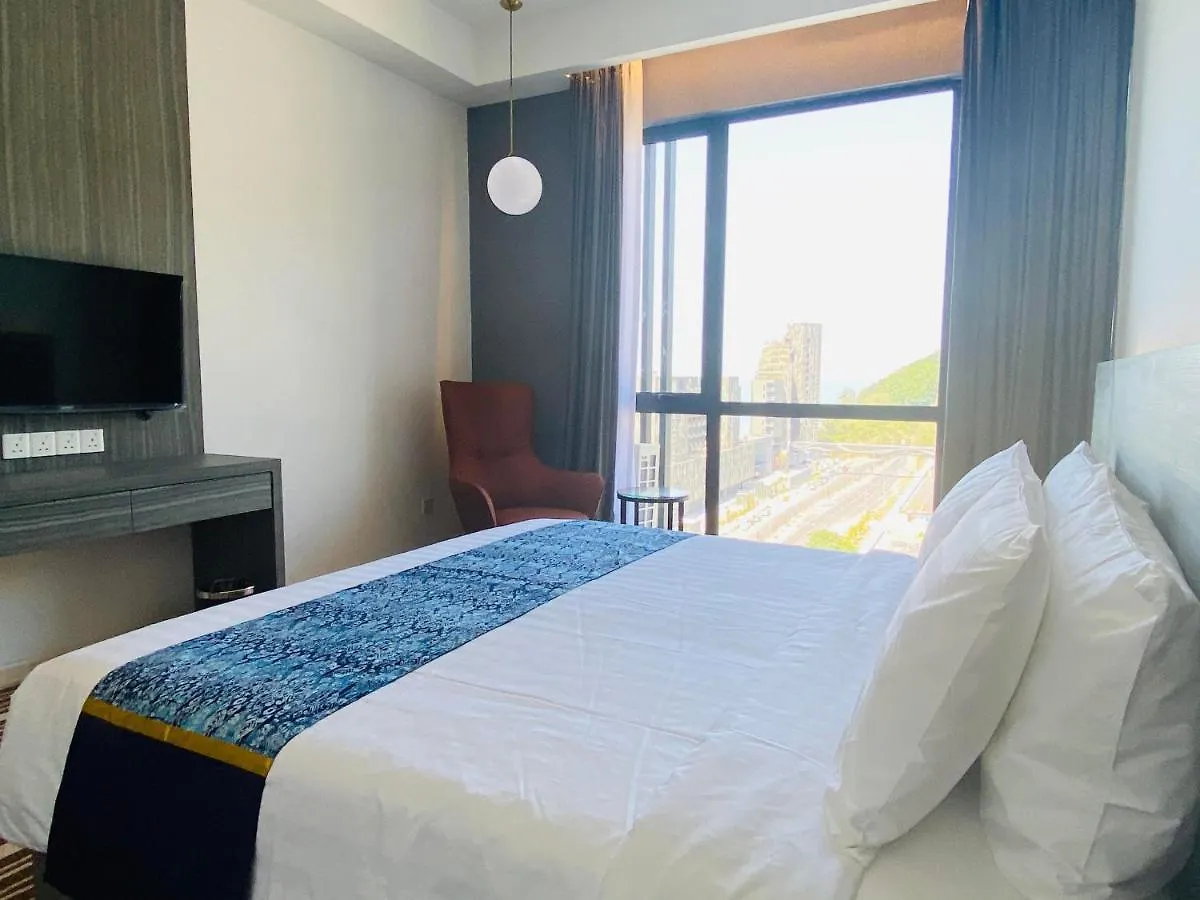 ****  Bahang Bay Hotel Teluk Bahang Malaysia